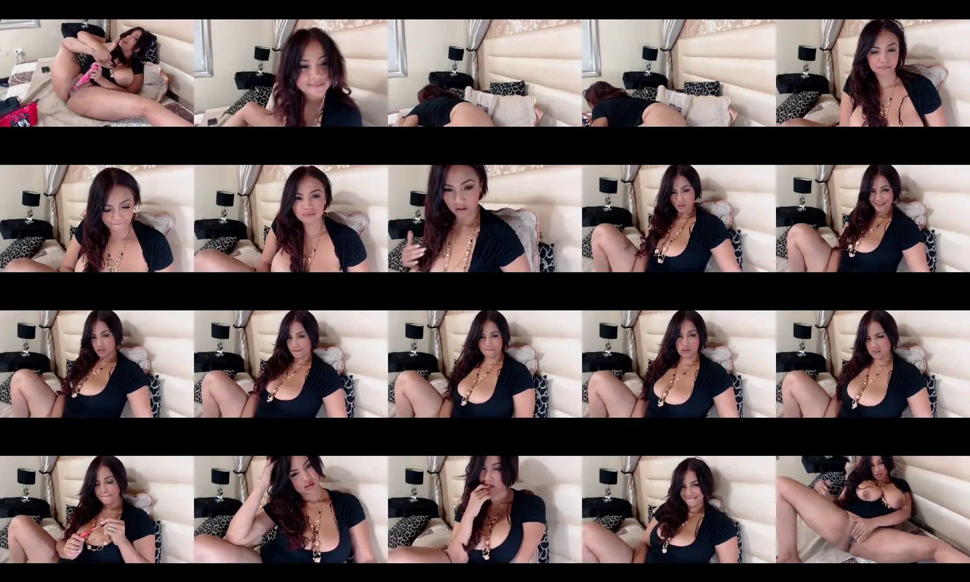 StrongSofiax photo contact sheet