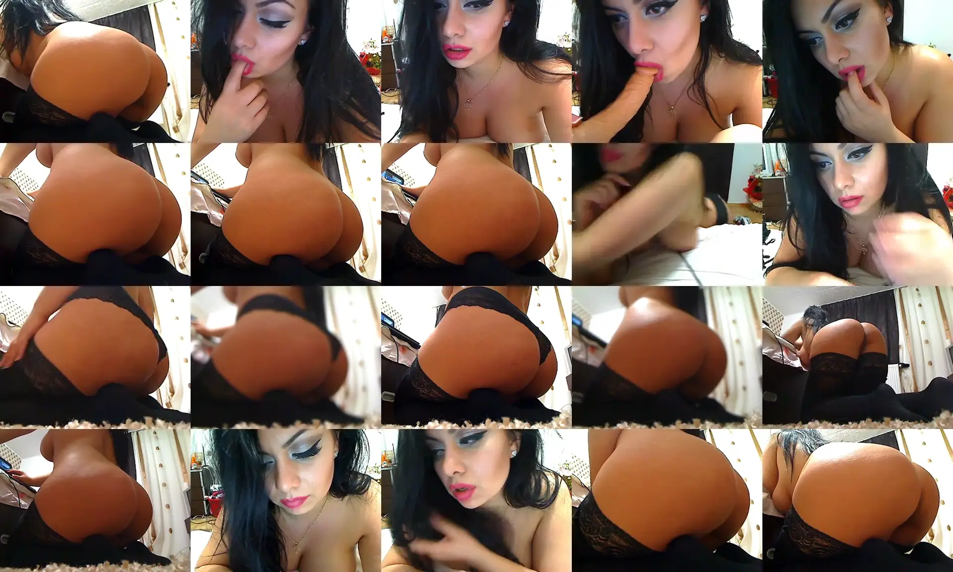 Gr8teenhole photo contact sheet