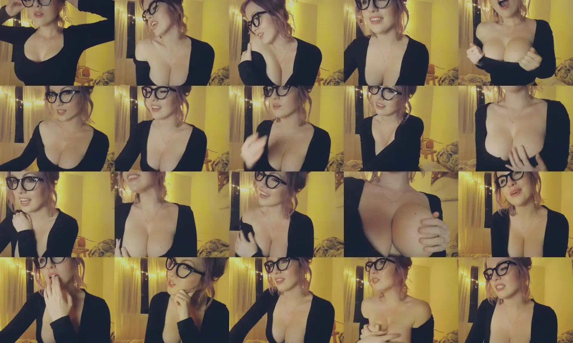 JulieTaylor photo contact sheet