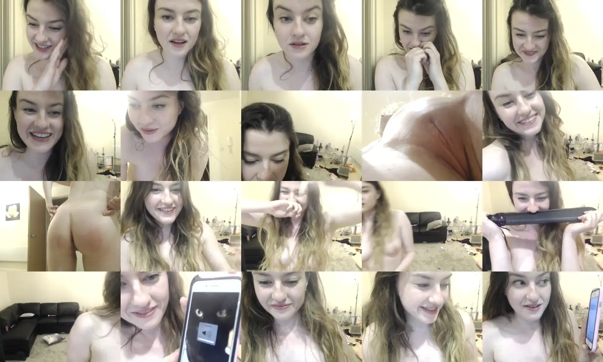 Mia_Snow photo contact sheet