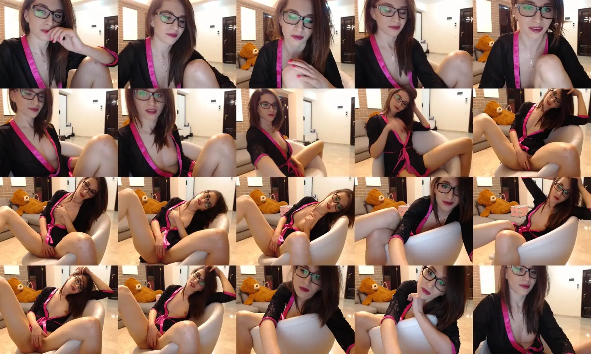 MaraBliss photo contact sheet