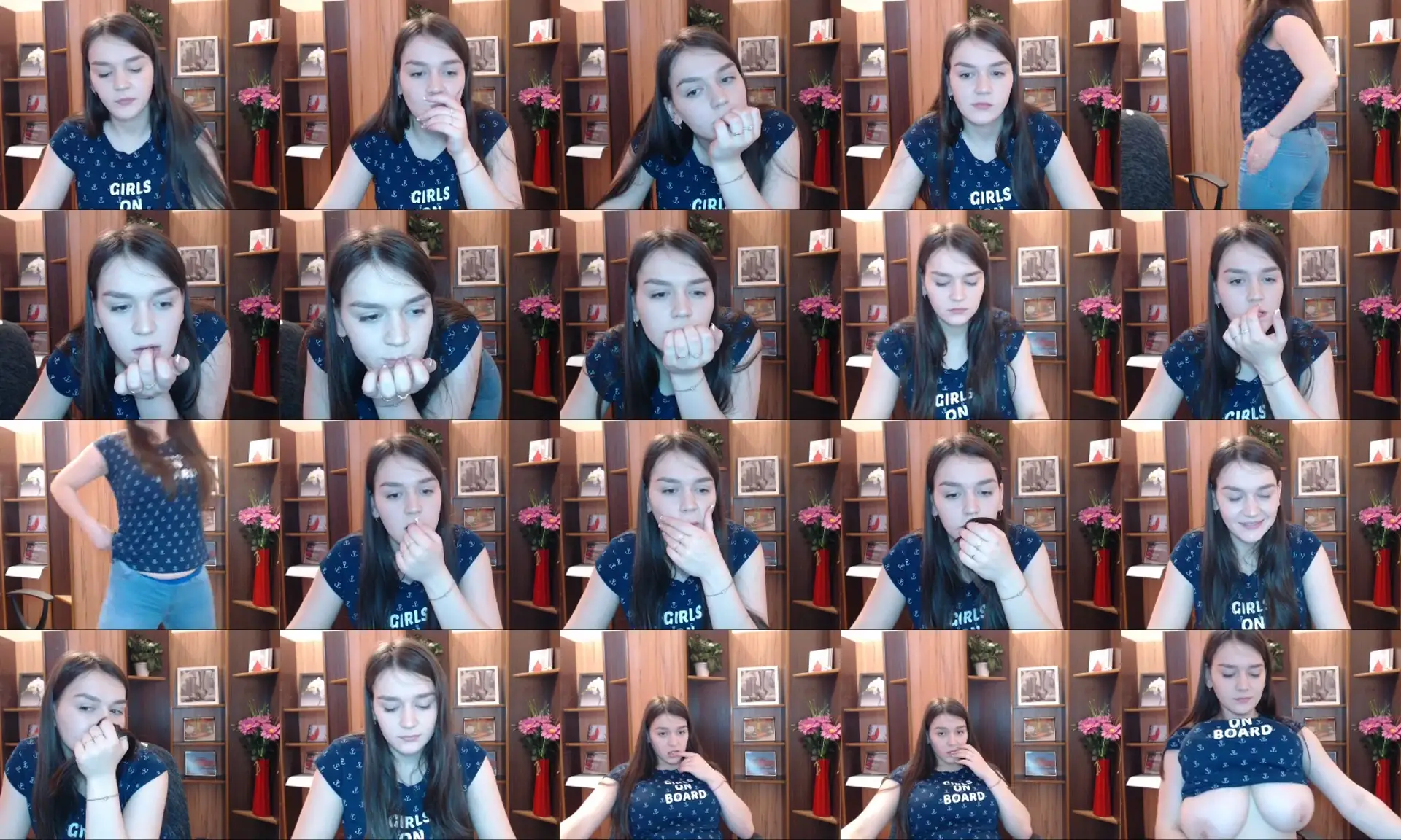 KarinShubert photo contact sheet