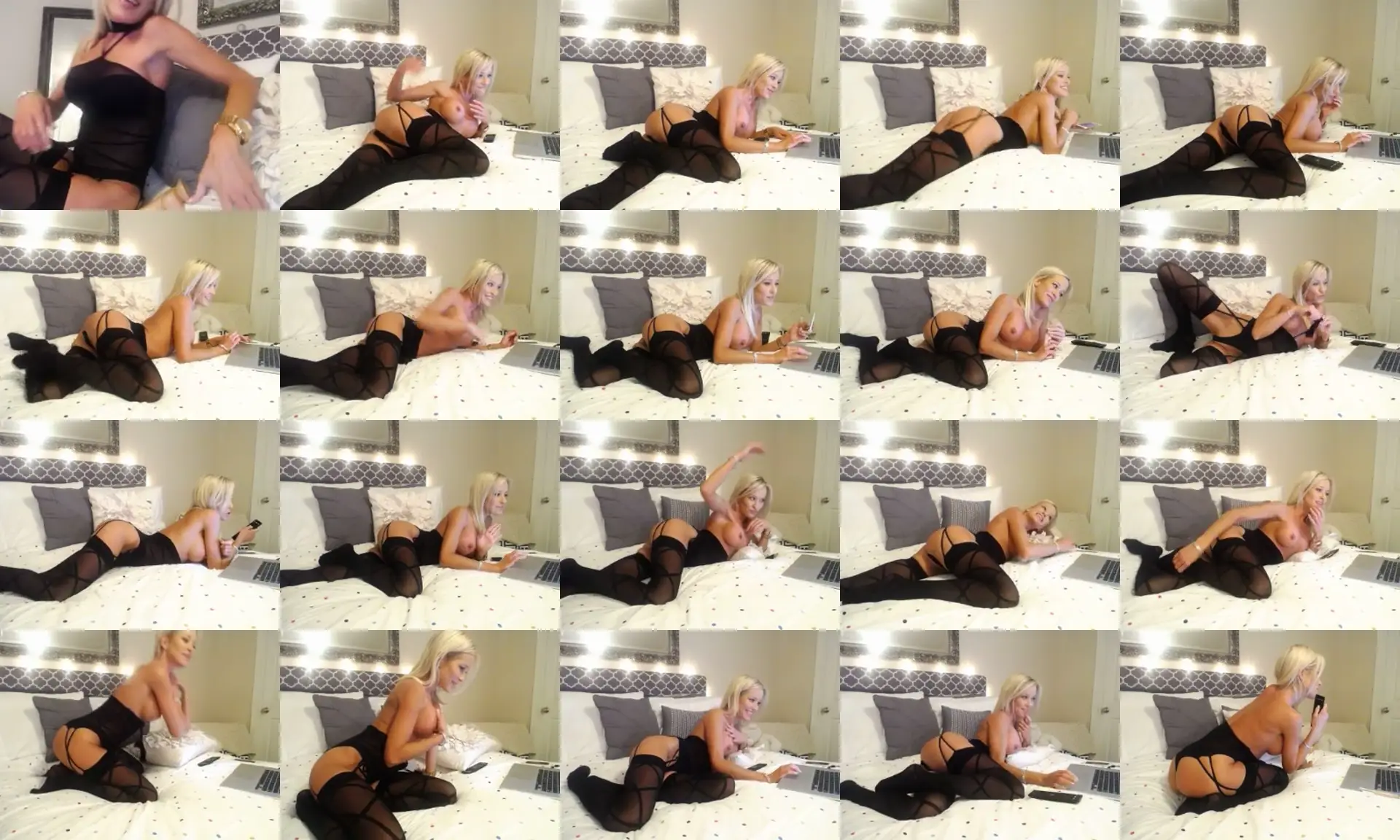 AlexisPeters photo contact sheet