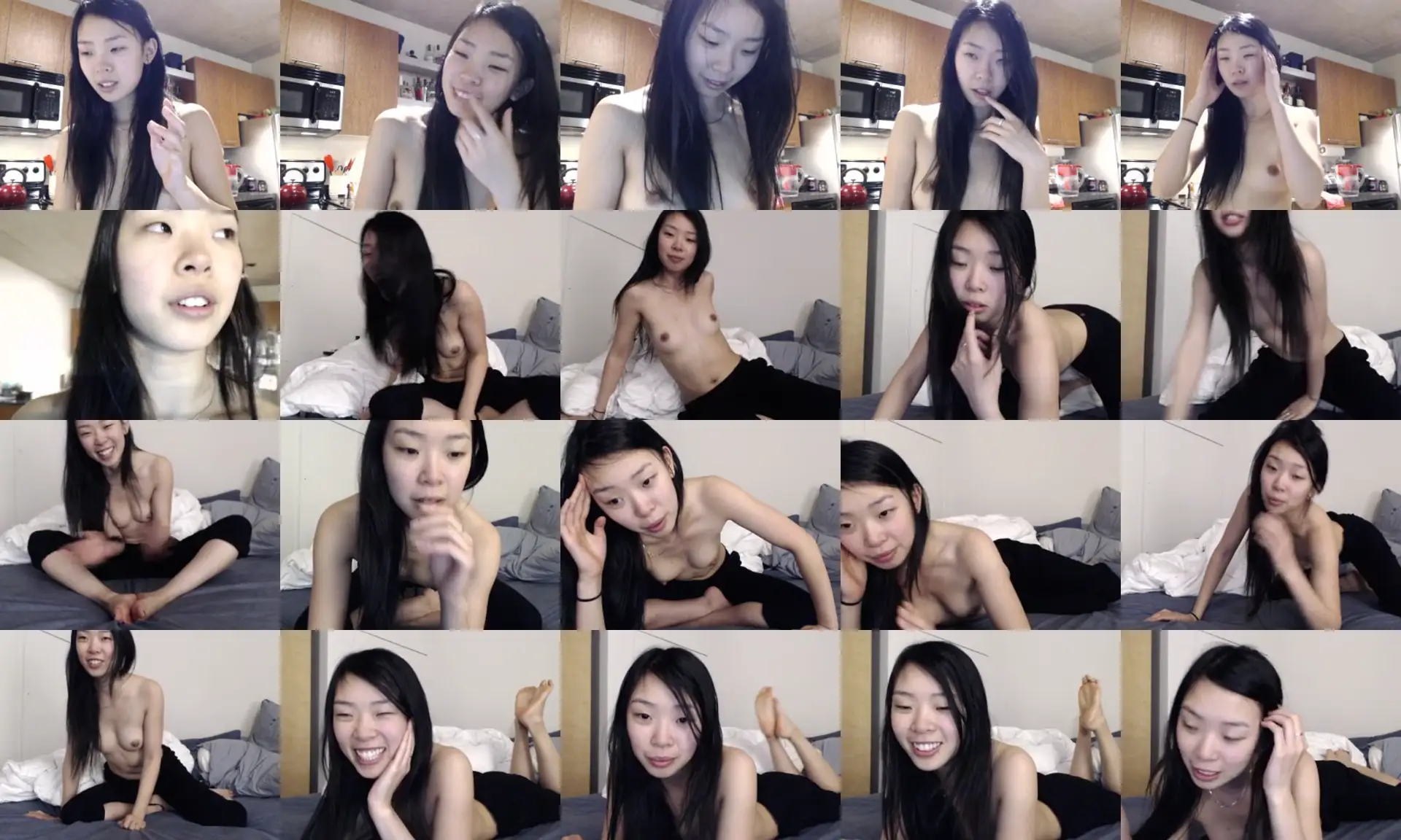 VyAwesome photo contact sheet