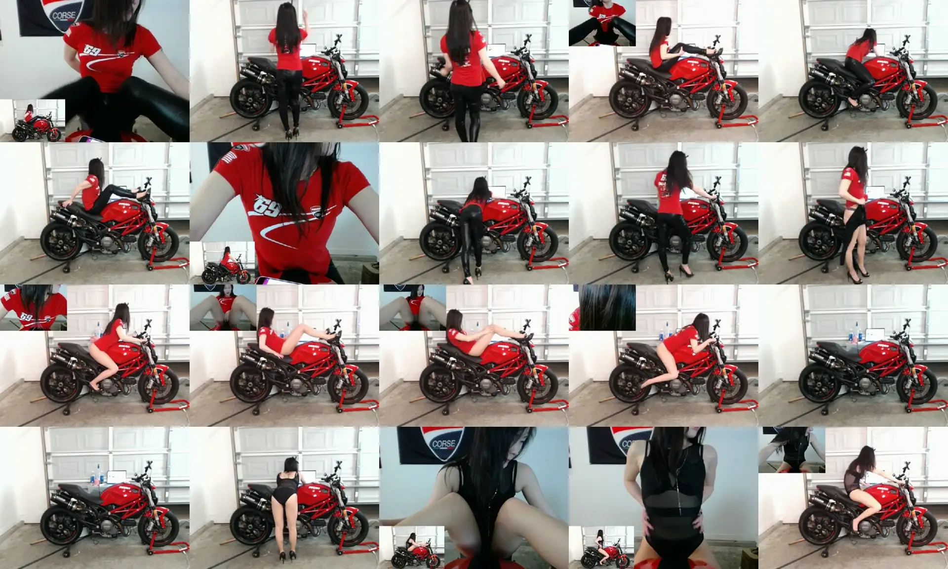 yolo_BB photo contact sheet