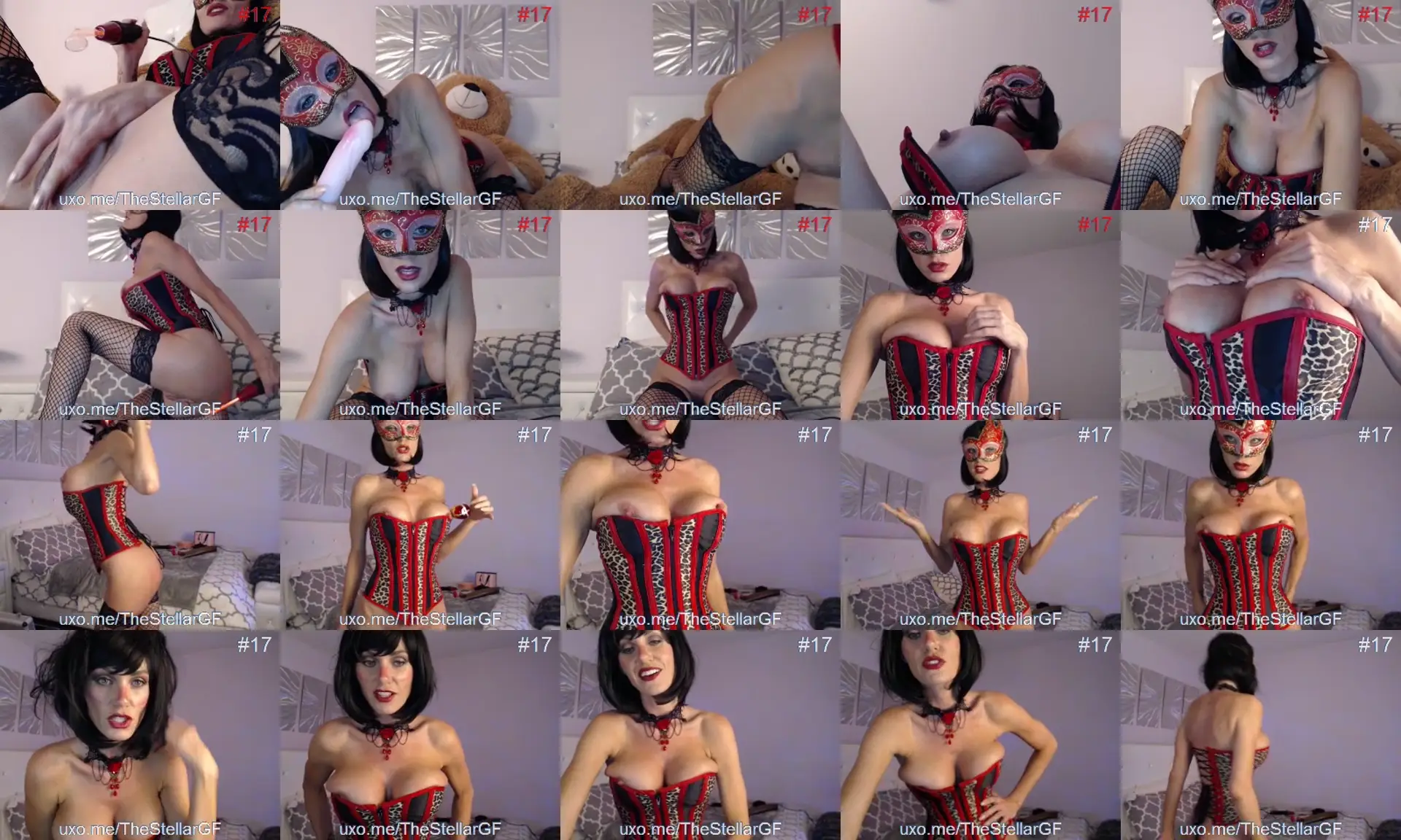 Stella_Sol photo contact sheet