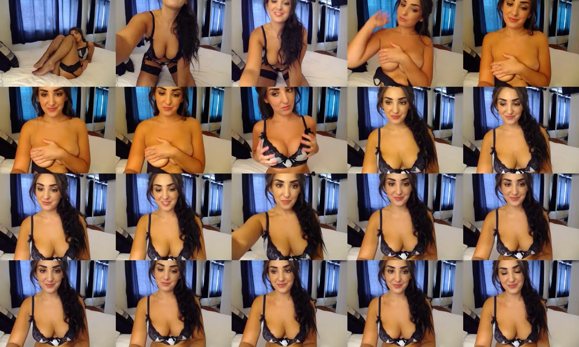 Tauri23 photo contact sheet