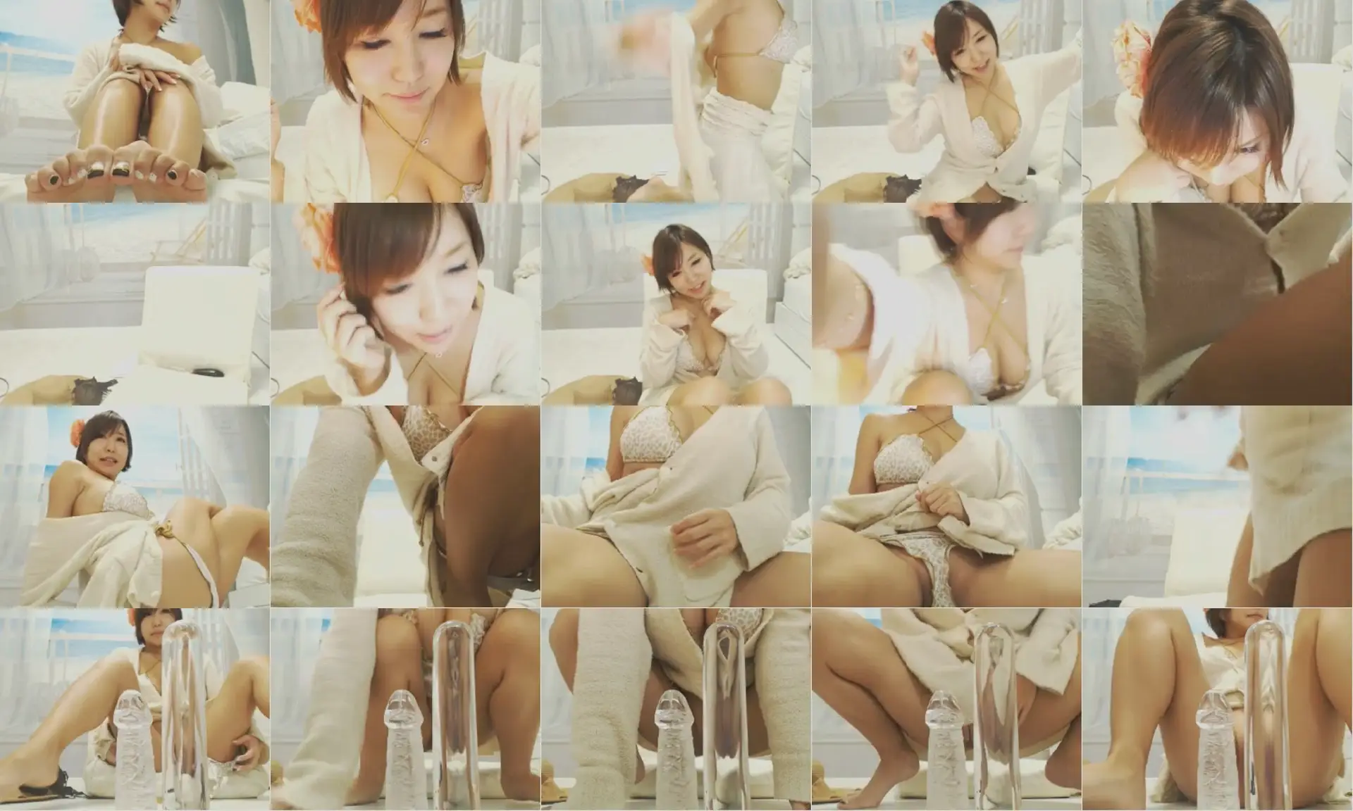 xXsweetyXx photo contact sheet