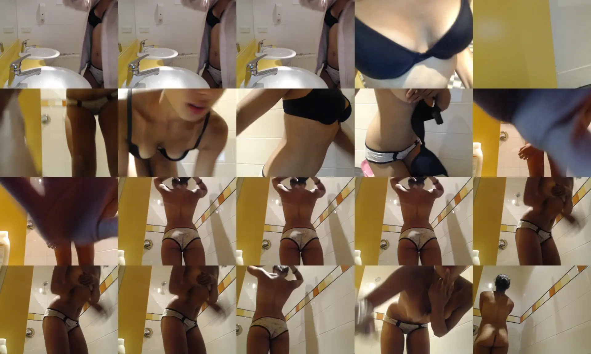 Bia photo contact sheet