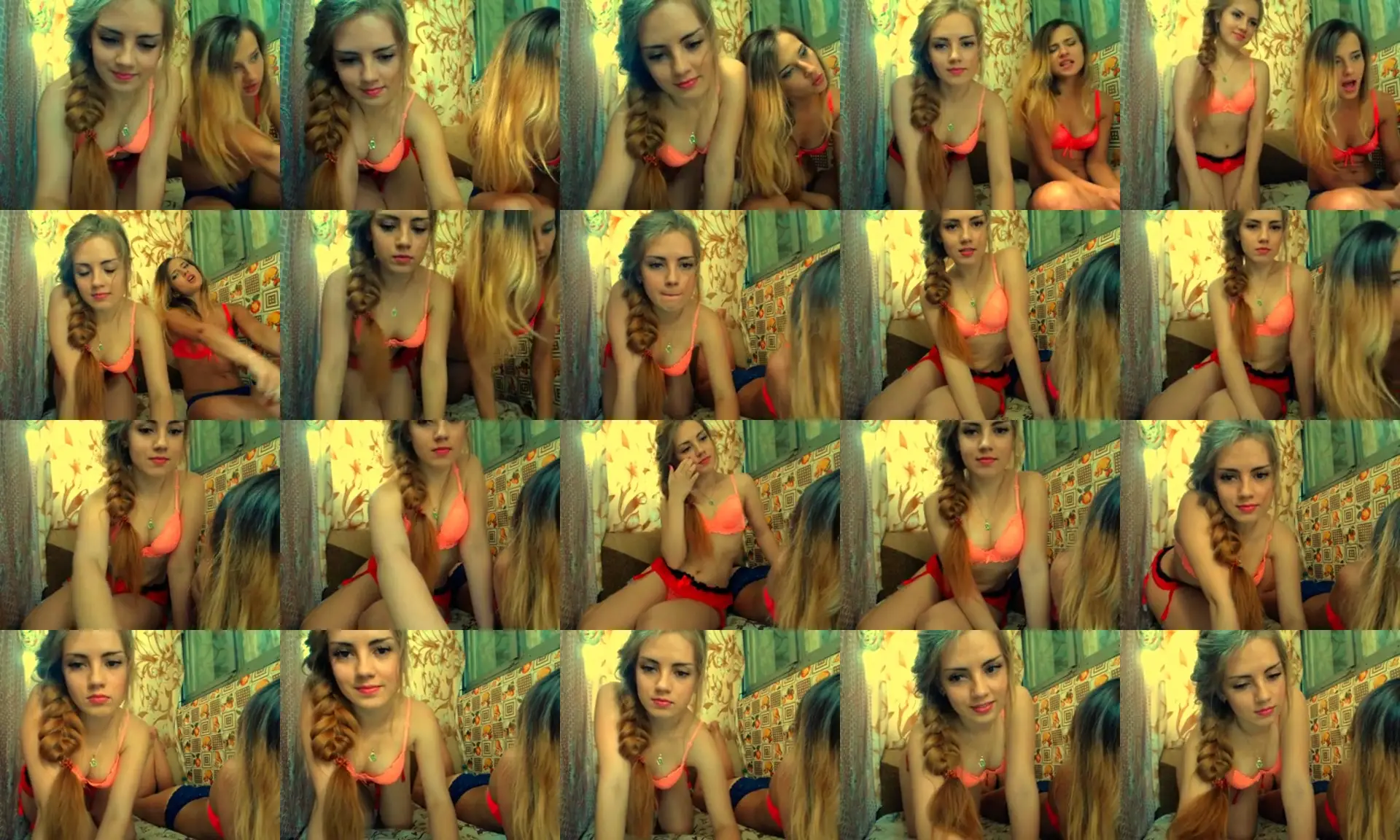 SWTcat photo contact sheet