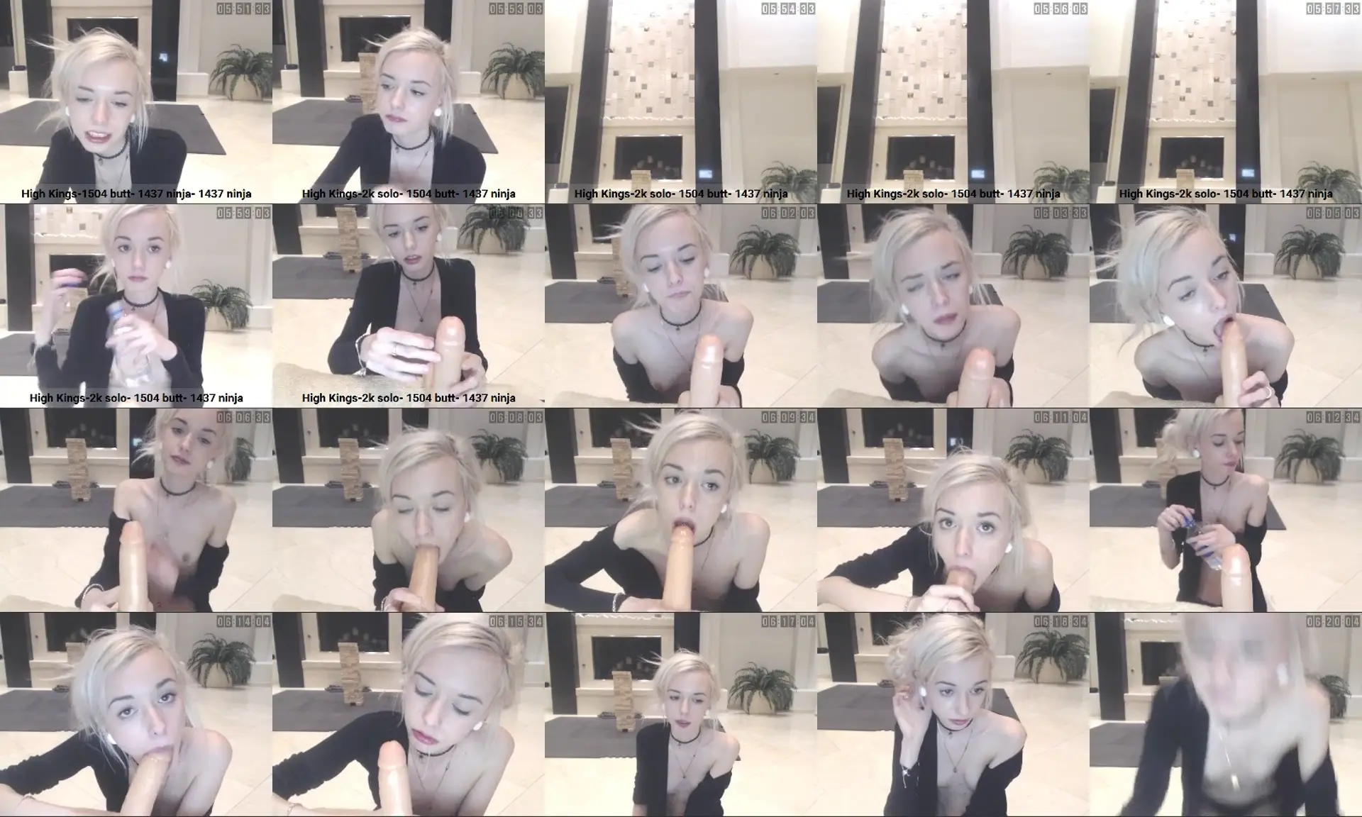 PumpkinSpice photo contact sheet