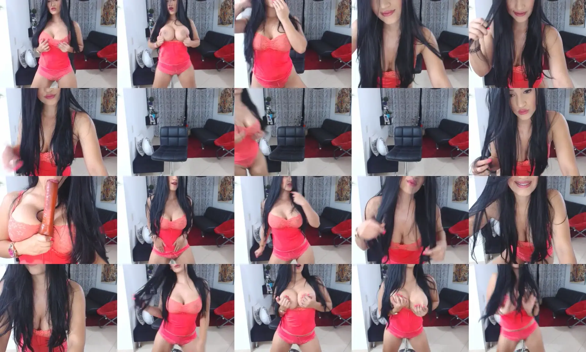 Conycorleonne photo contact sheet