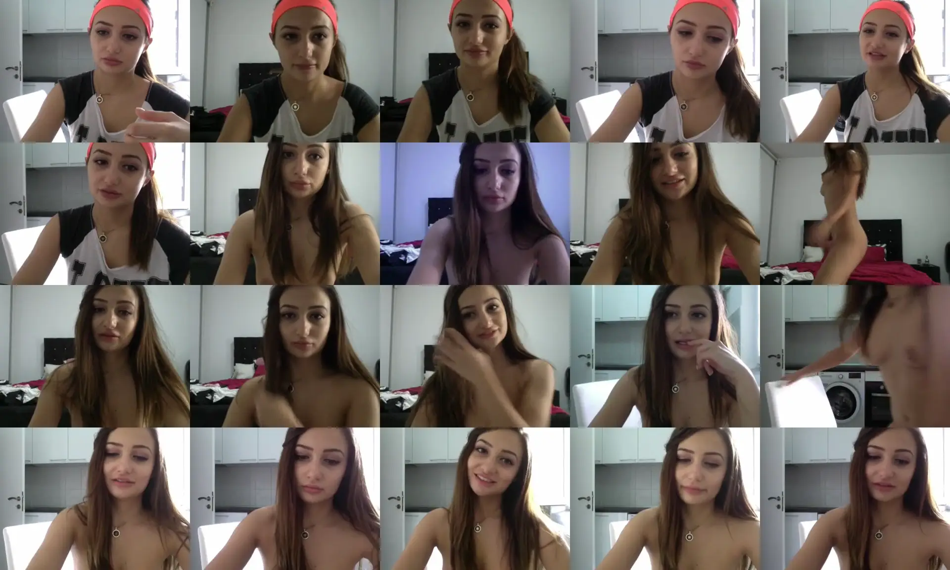 wennndyk photo contact sheet