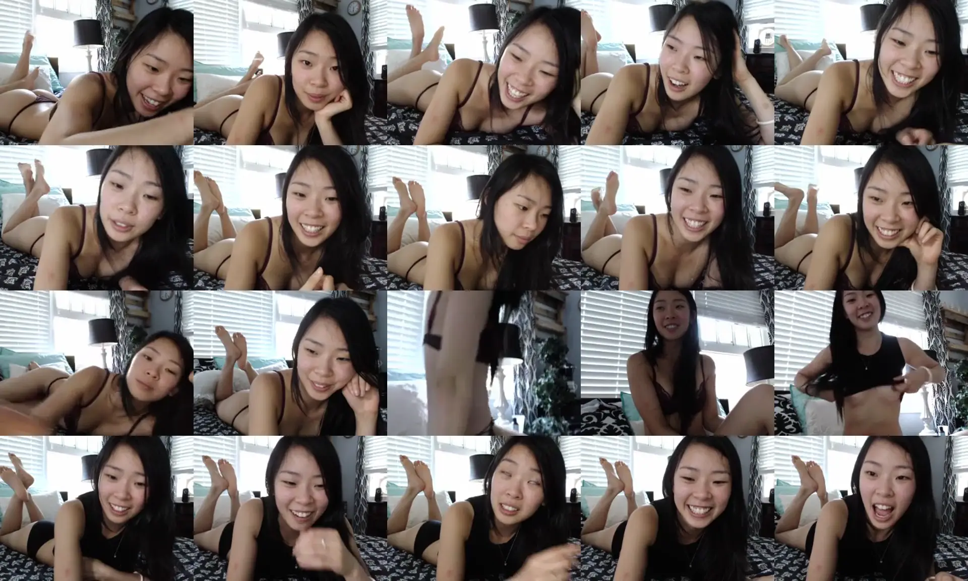 VyAwesome photo contact sheet