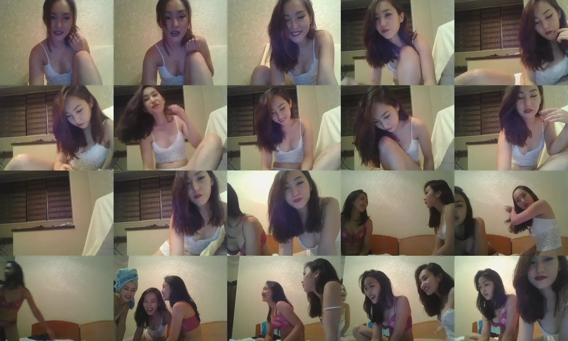 Sunny_girl photo contact sheet