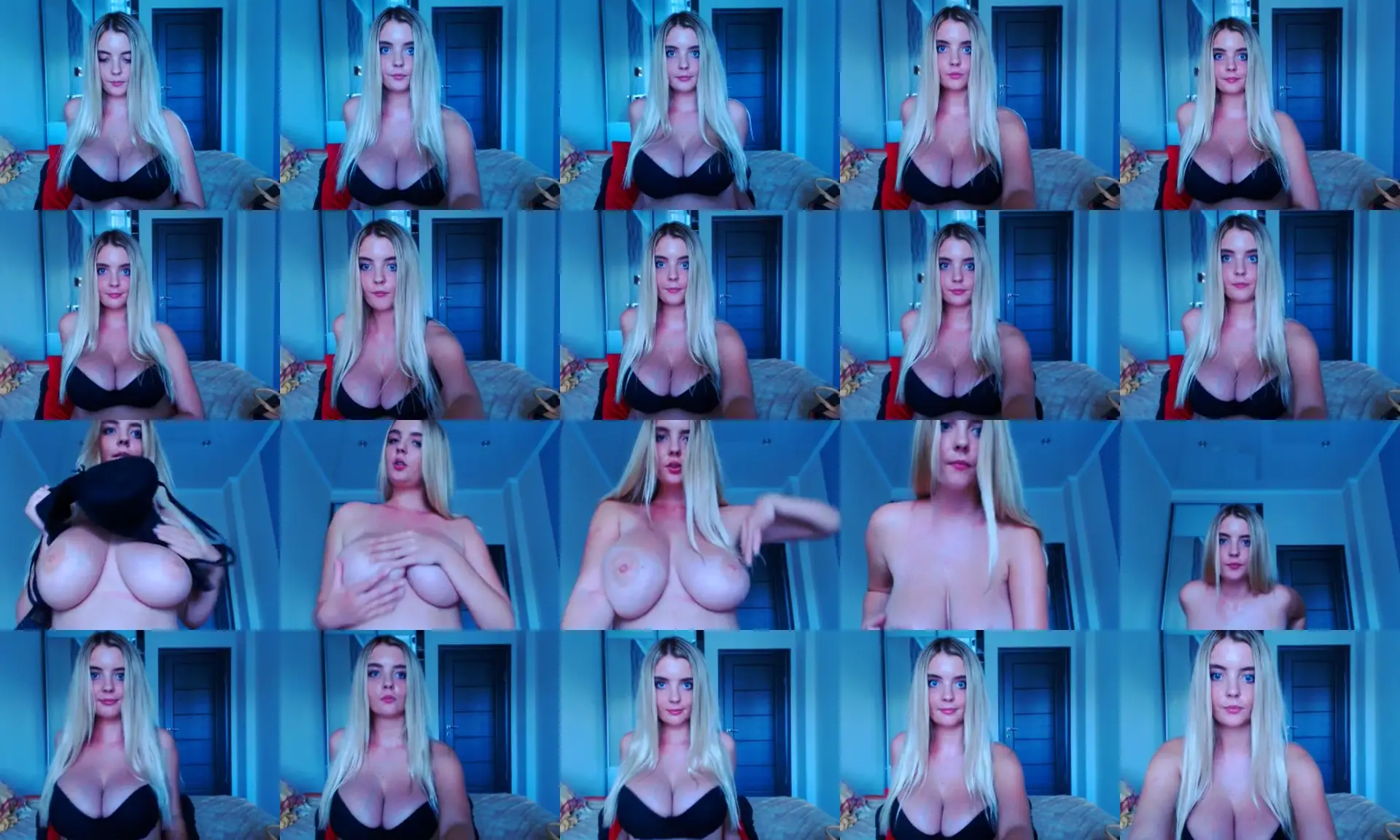 FirstBoobsMFC photo contact sheet