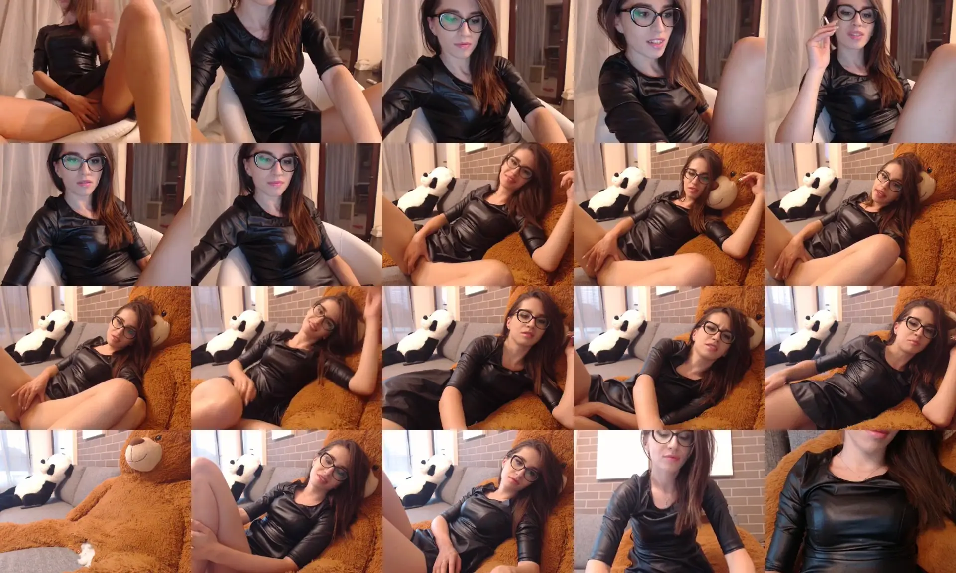 MaraBliss photo contact sheet