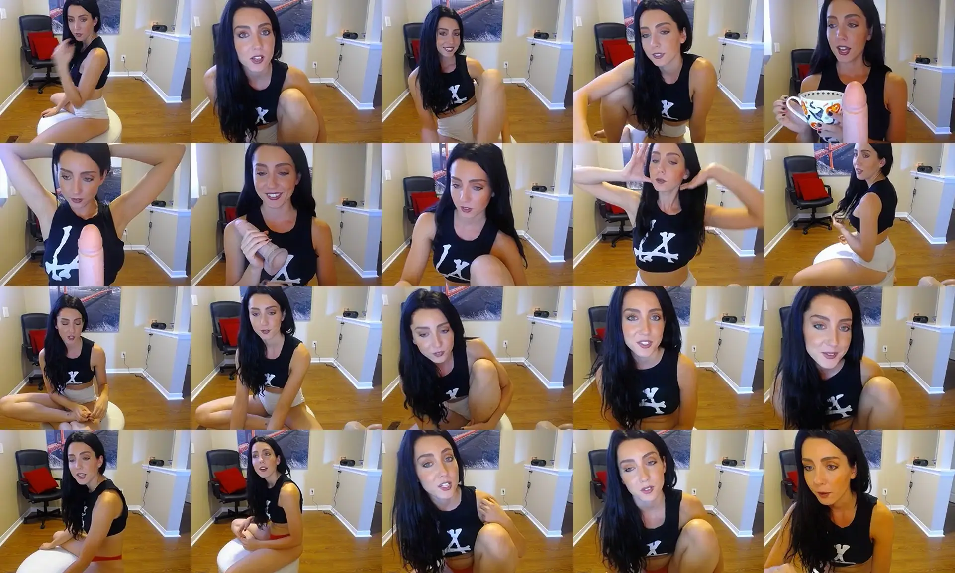 Essiac photo contact sheet