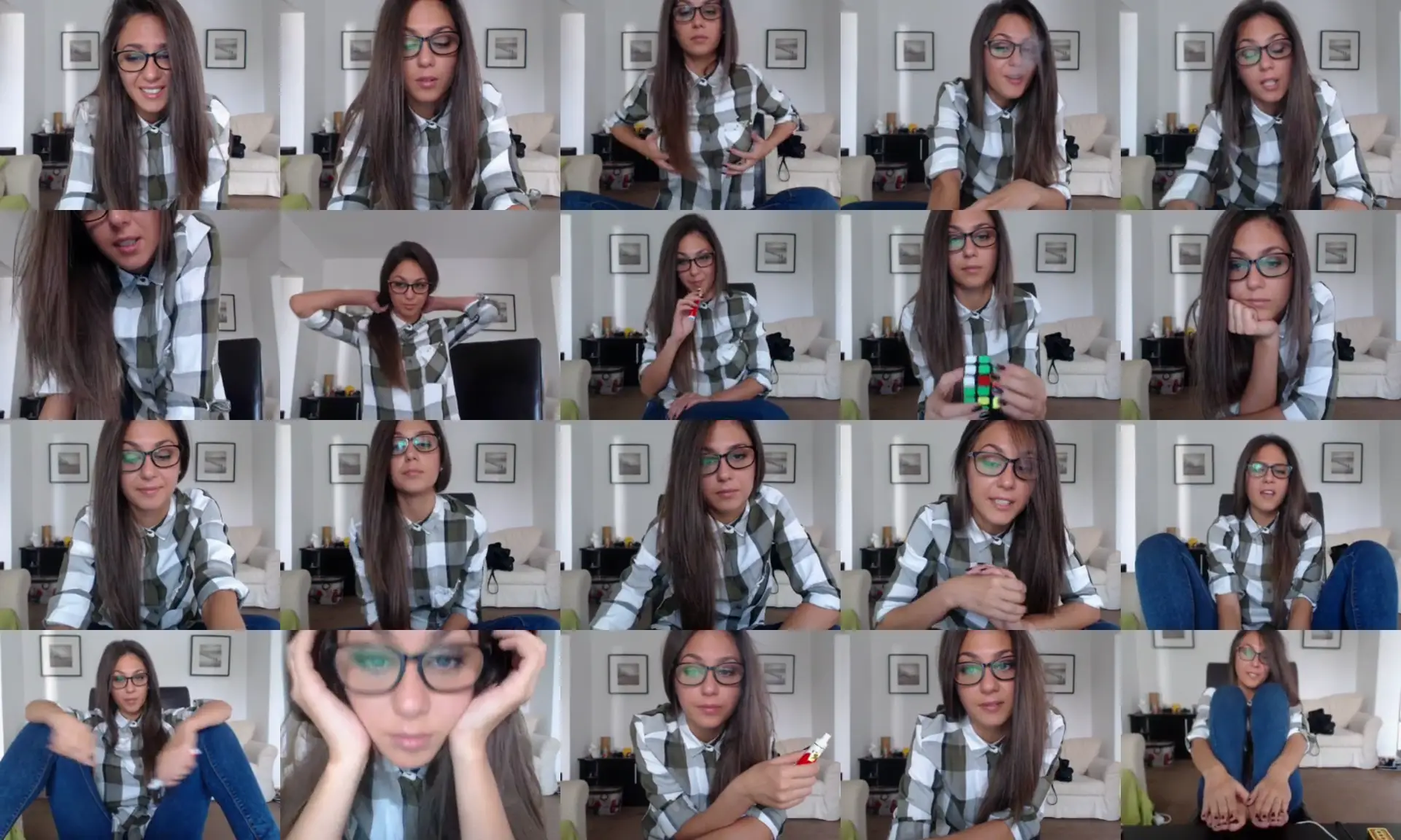 Ninjo_o photo contact sheet