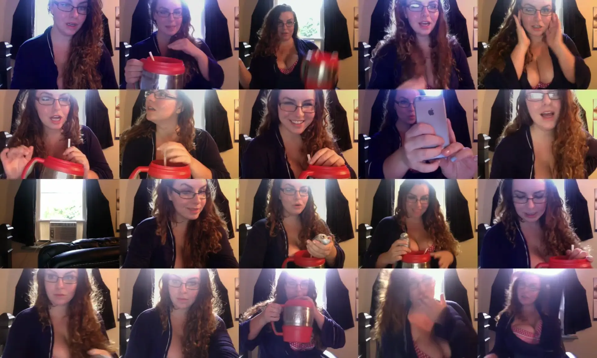 EmilyHart photo contact sheet