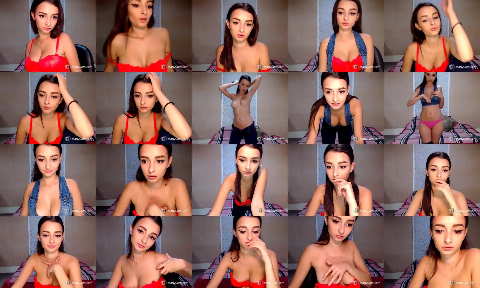 BekaLine photo contact sheet