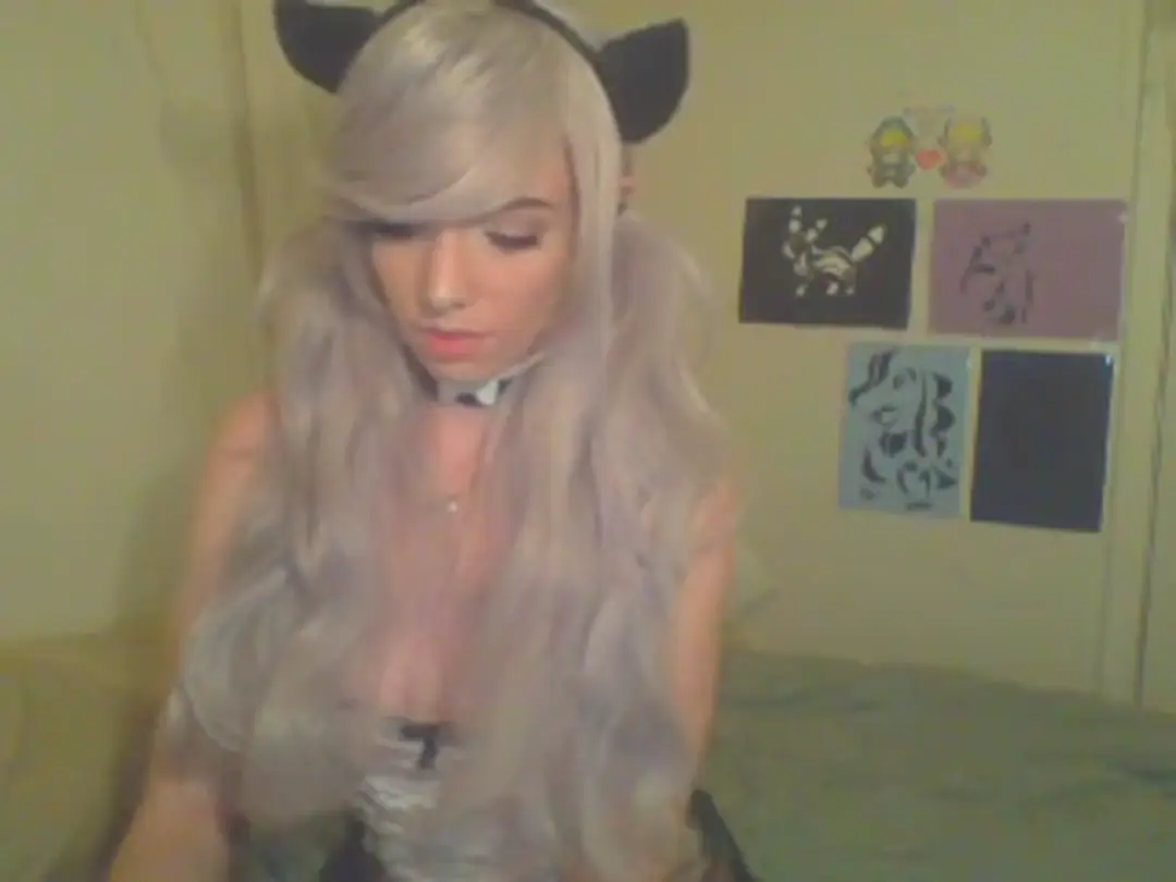 Video #50735 by CreamPiKitten