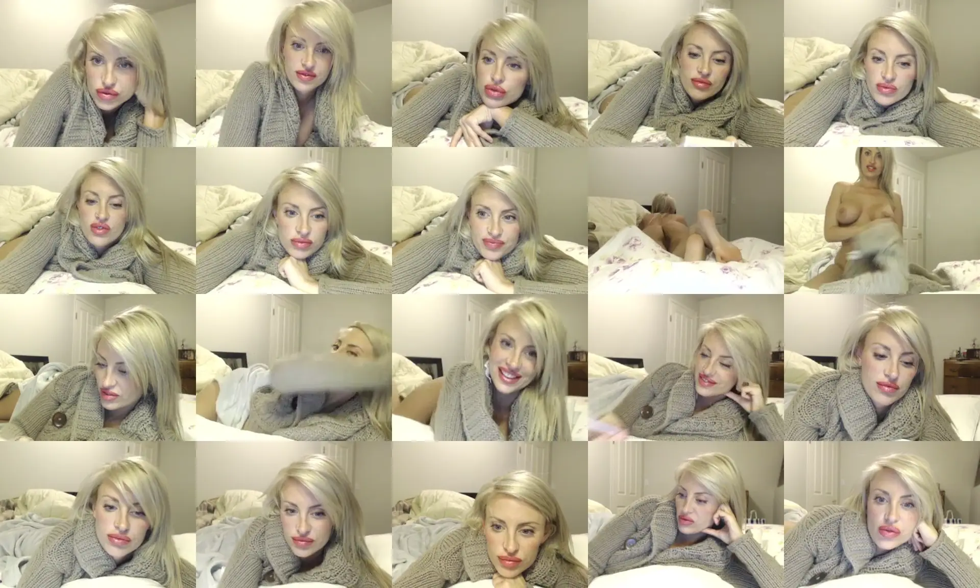 oshane photo contact sheet