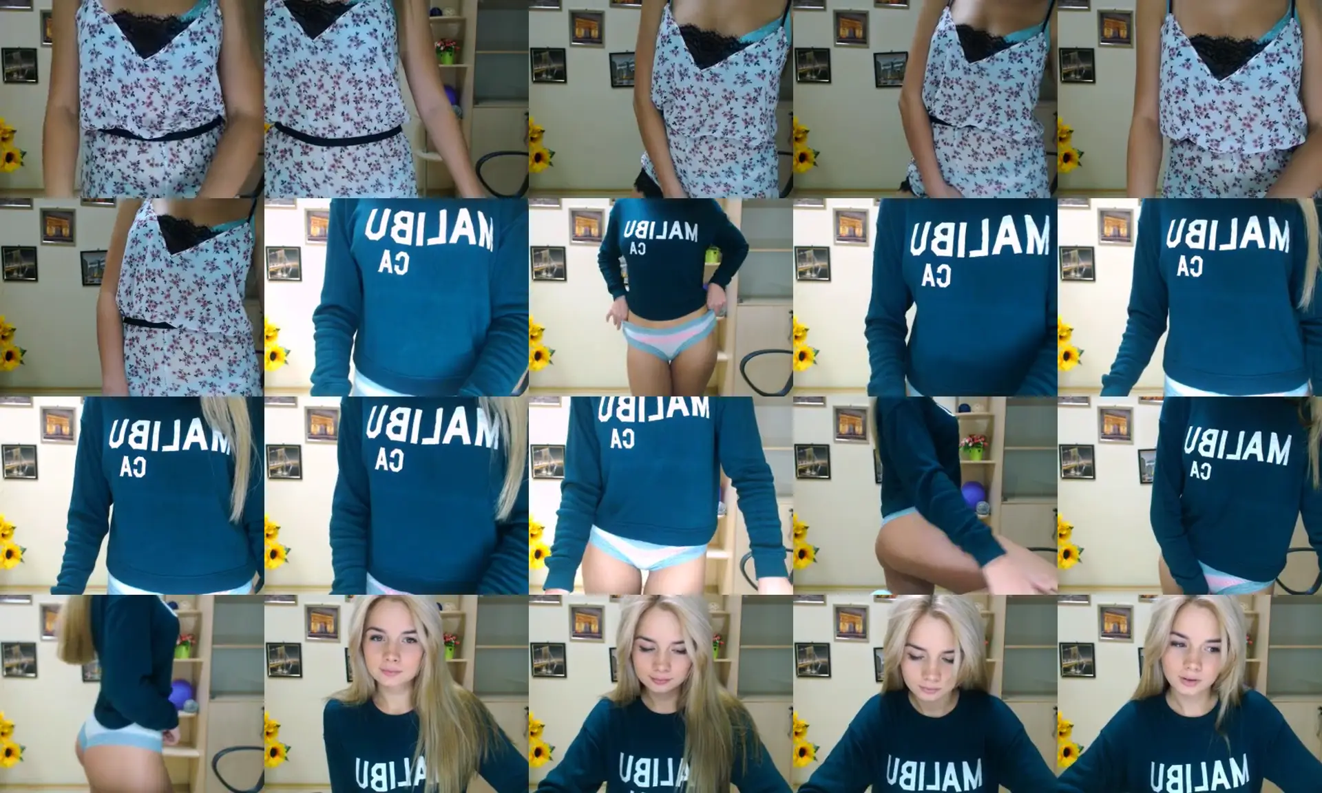 OstinMoor photo contact sheet