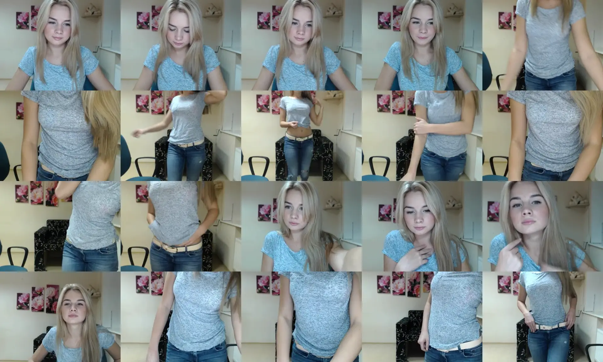 OstinMoor photo contact sheet