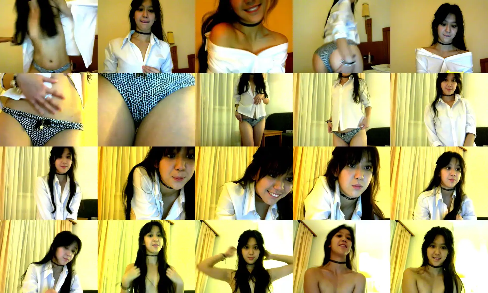 ESSE_Mia photo contact sheet