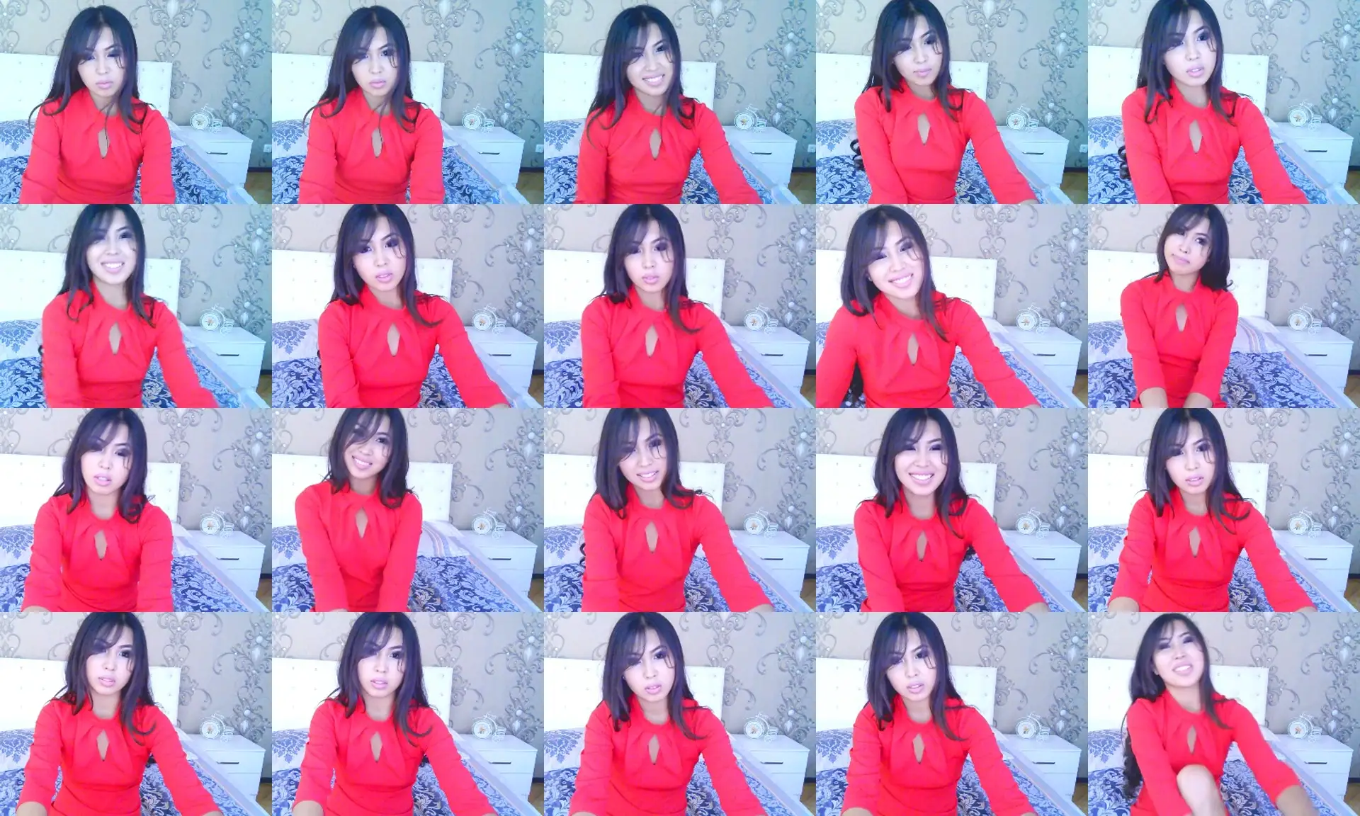 Darmina photo contact sheet