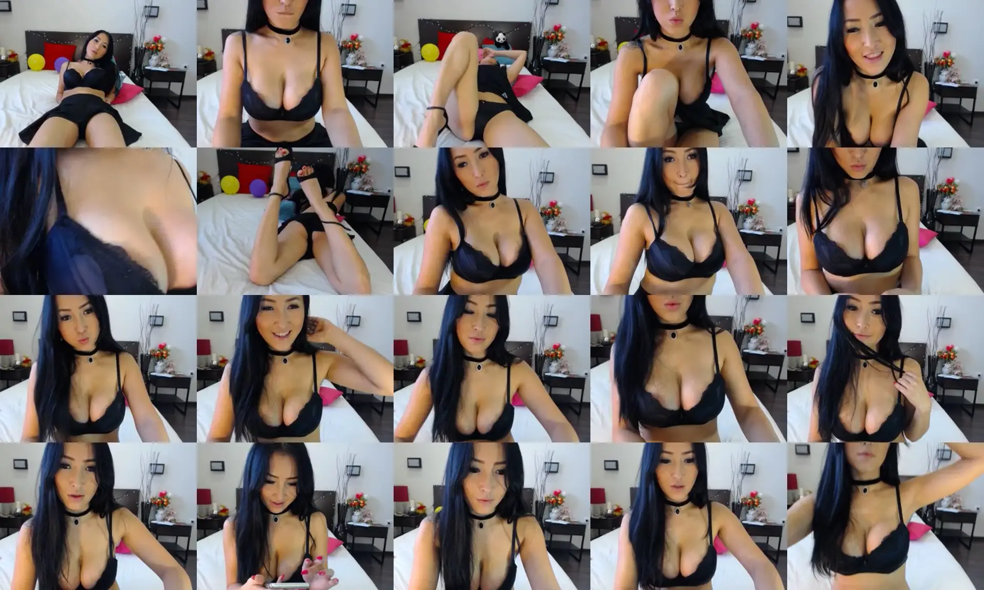 Juicylips_ photo contact sheet