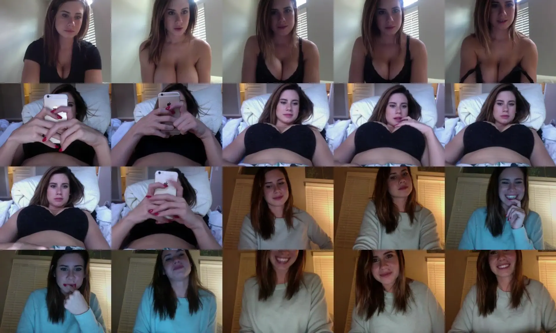 Chloe_Lamb photo contact sheet