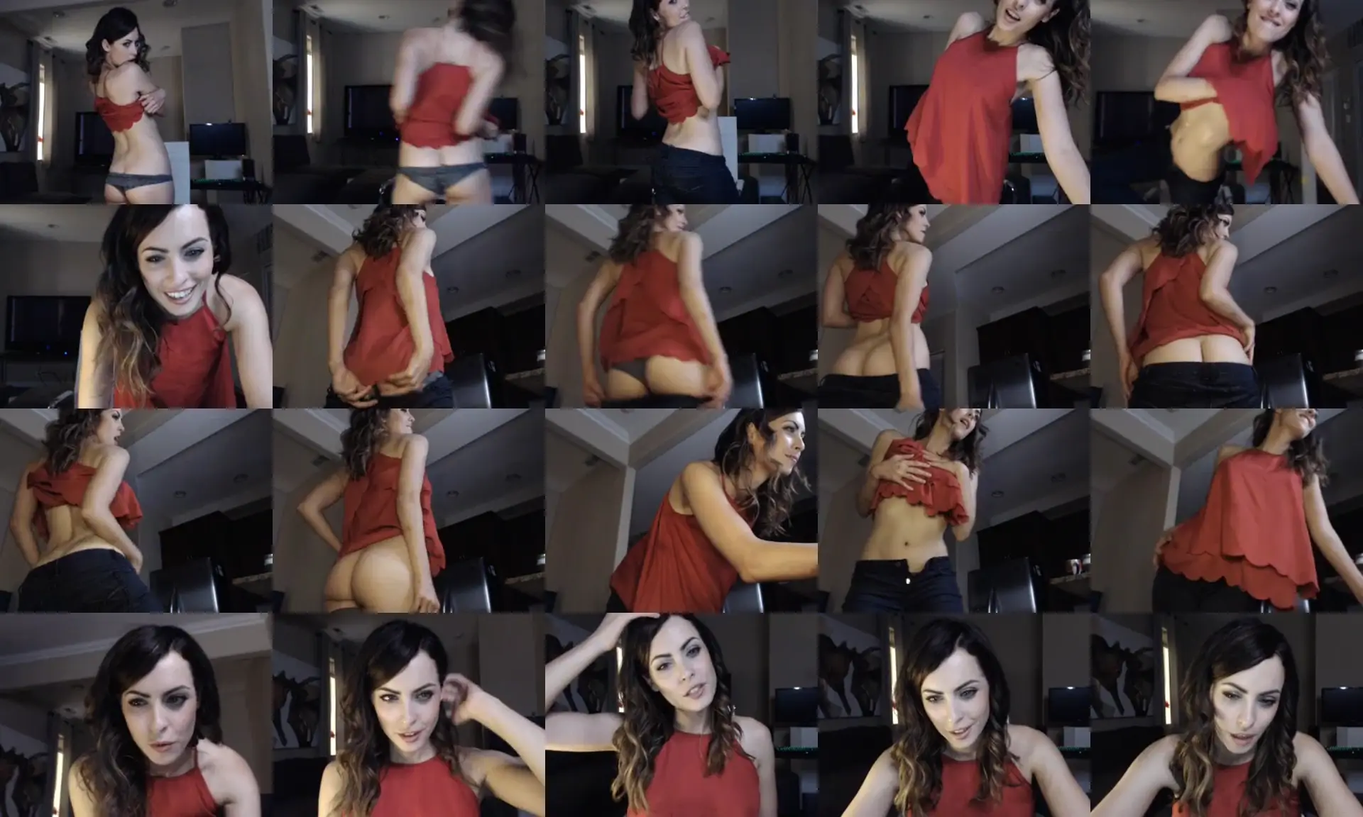 AAPL photo contact sheet