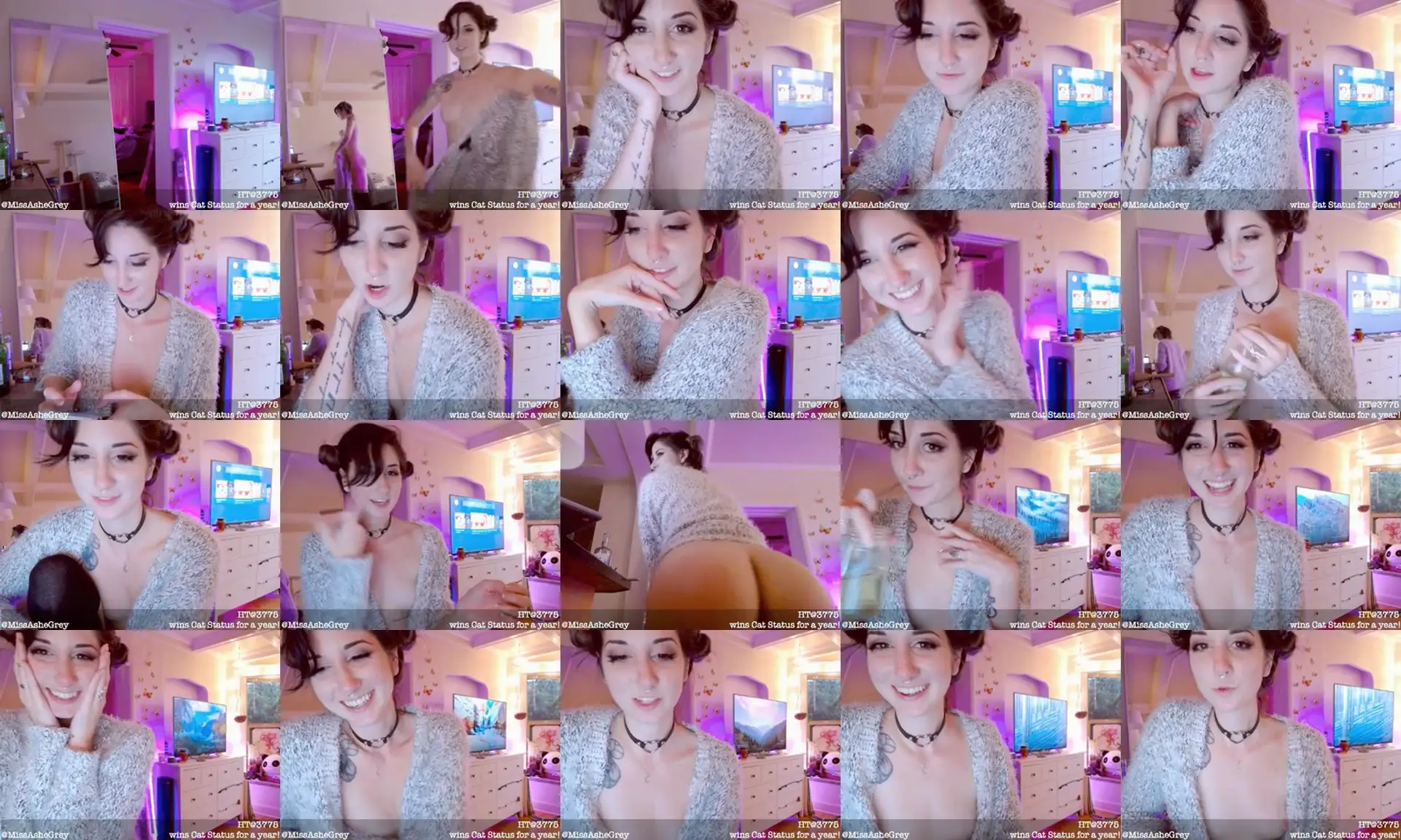 little_crow photo contact sheet