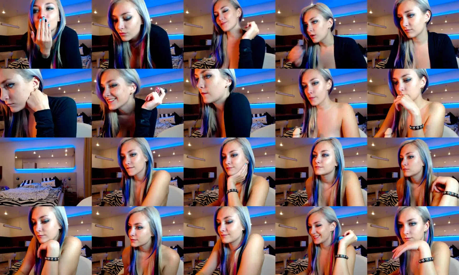 Aby_Frost photo contact sheet