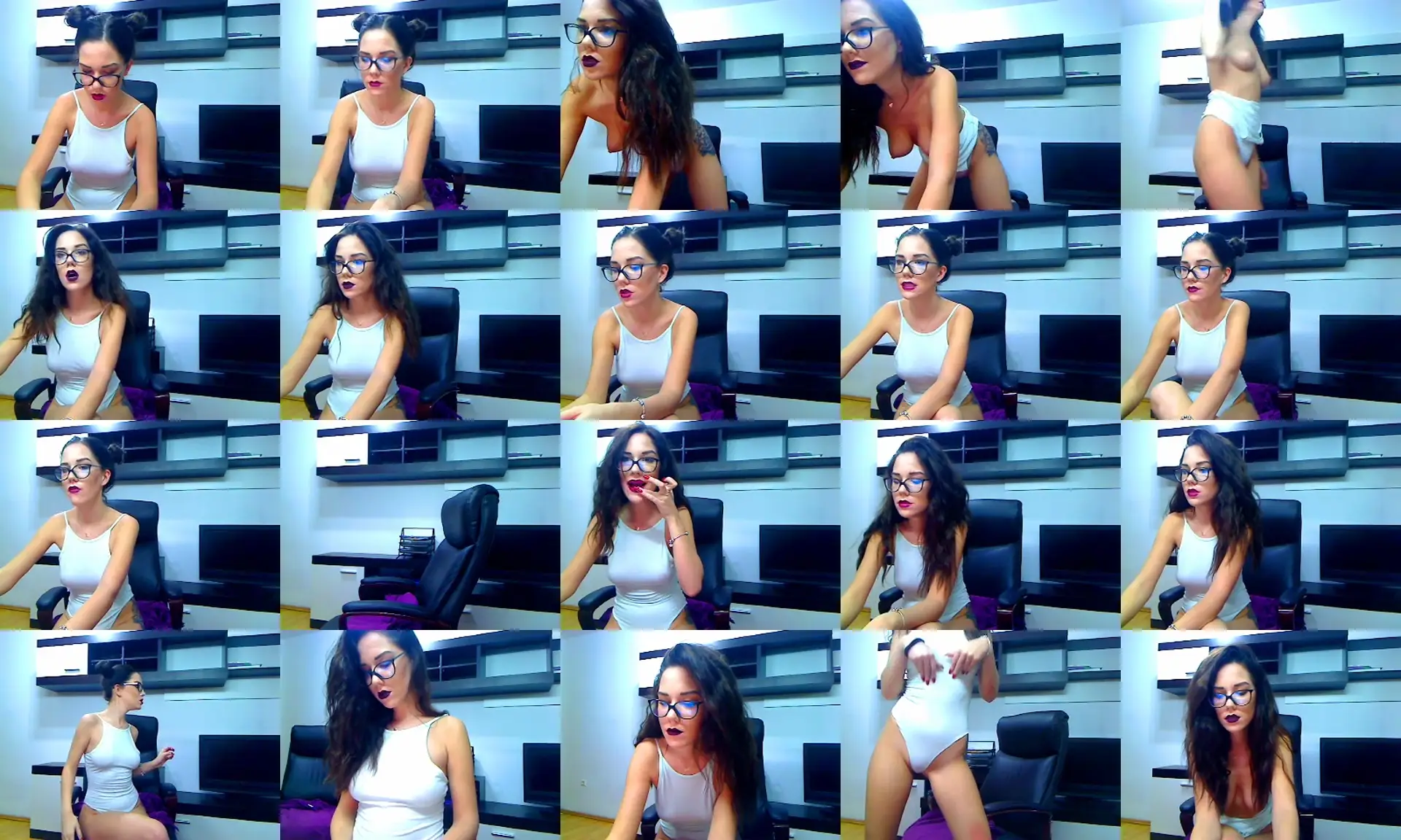 AnastasiaGray photo contact sheet