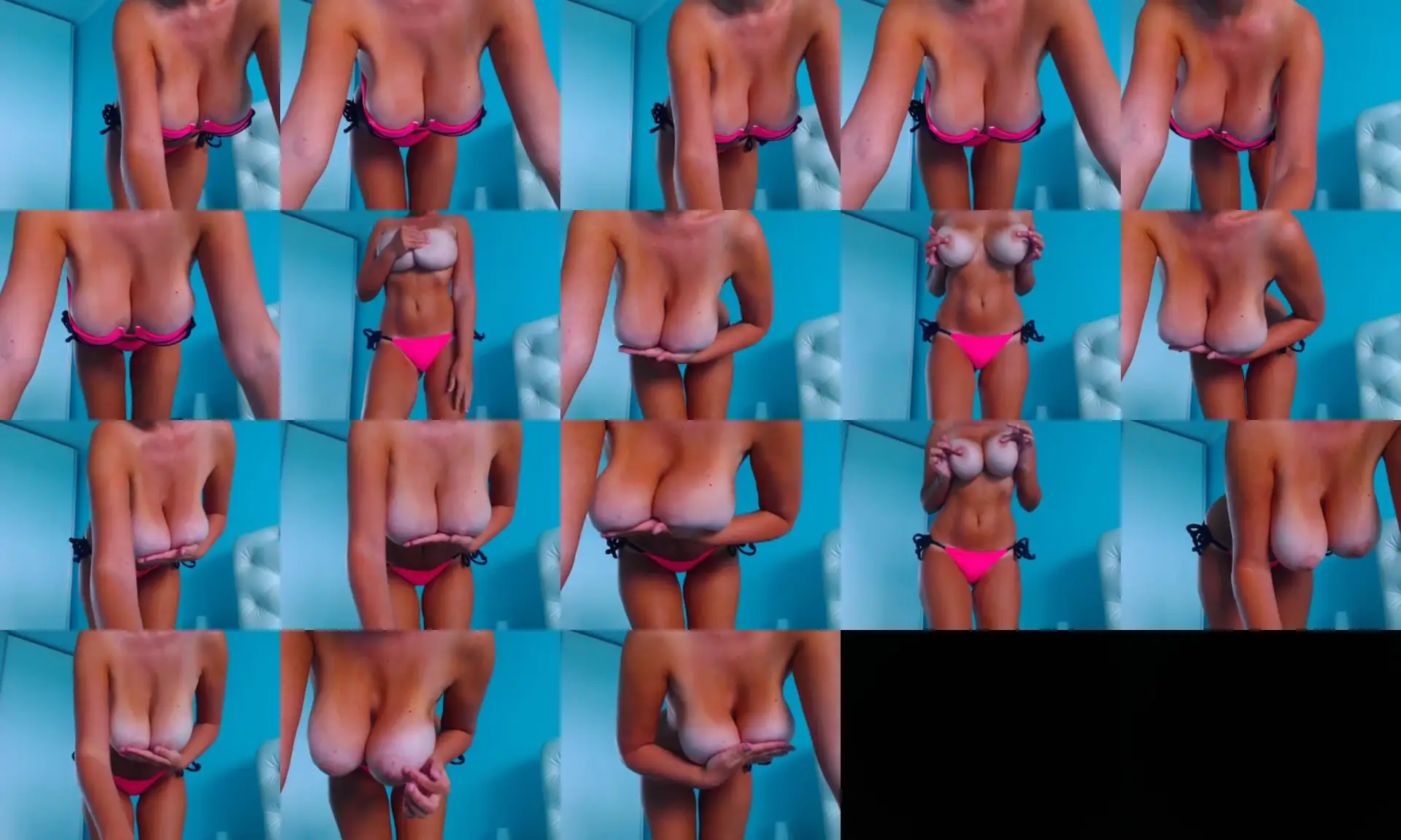 Flybigtitsnow photo contact sheet