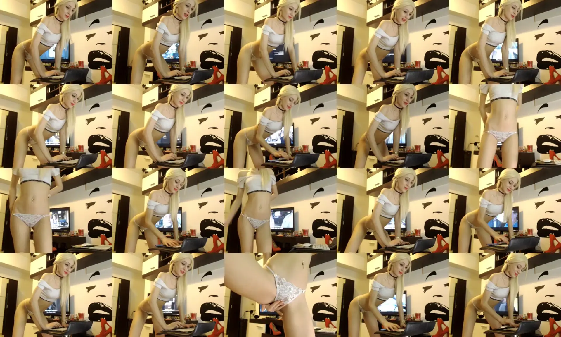 Yeah_DaDdy photo contact sheet