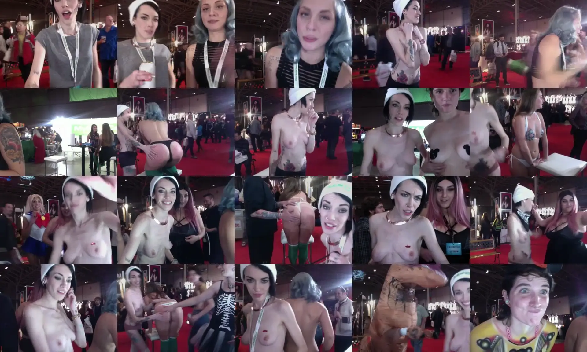 Rylandbaby photo contact sheet