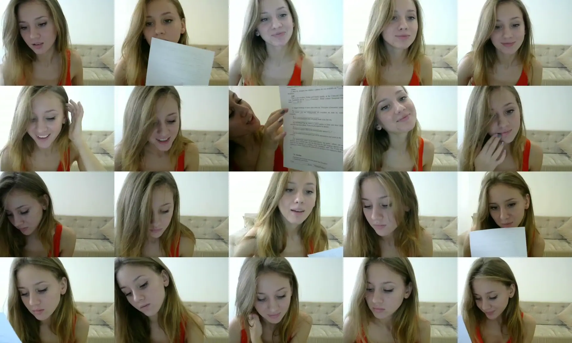 Jane_Air photo contact sheet