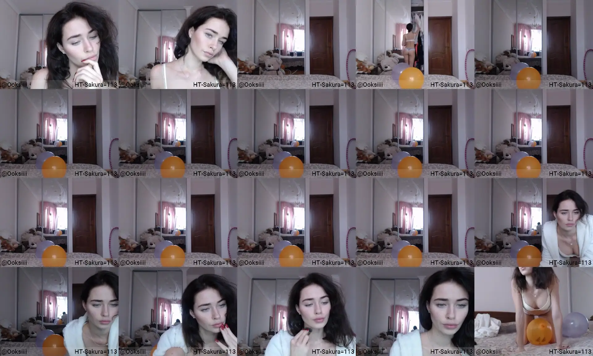 Oksanafedorov photo contact sheet