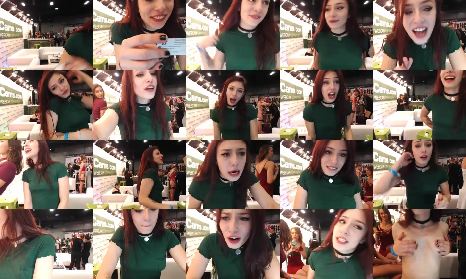 peachyliv photo contact sheet