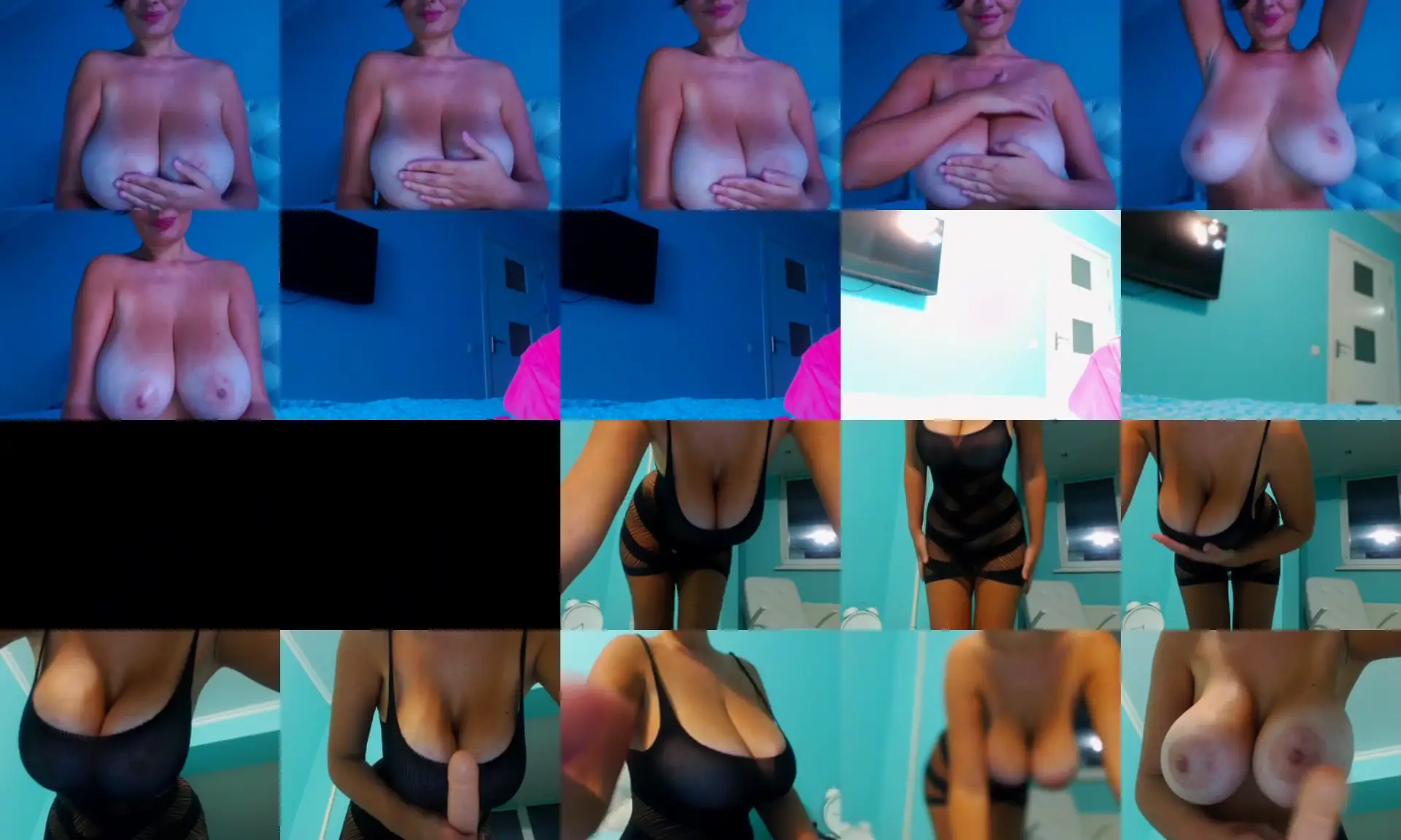 Flybigtitsnow photo contact sheet