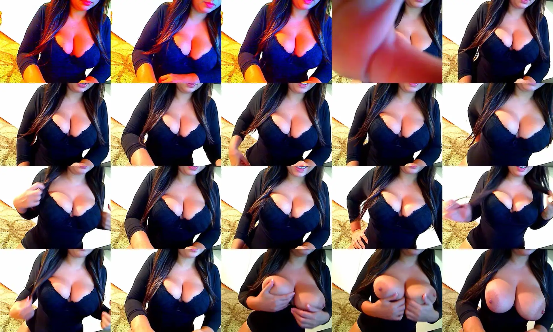 Kay_Lee photo contact sheet