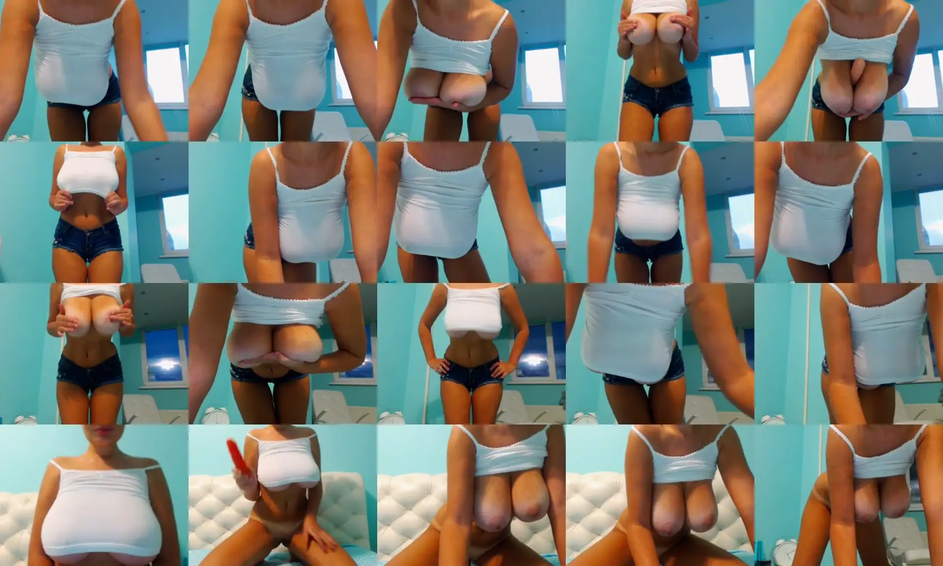 Flybigtitsnow photo contact sheet