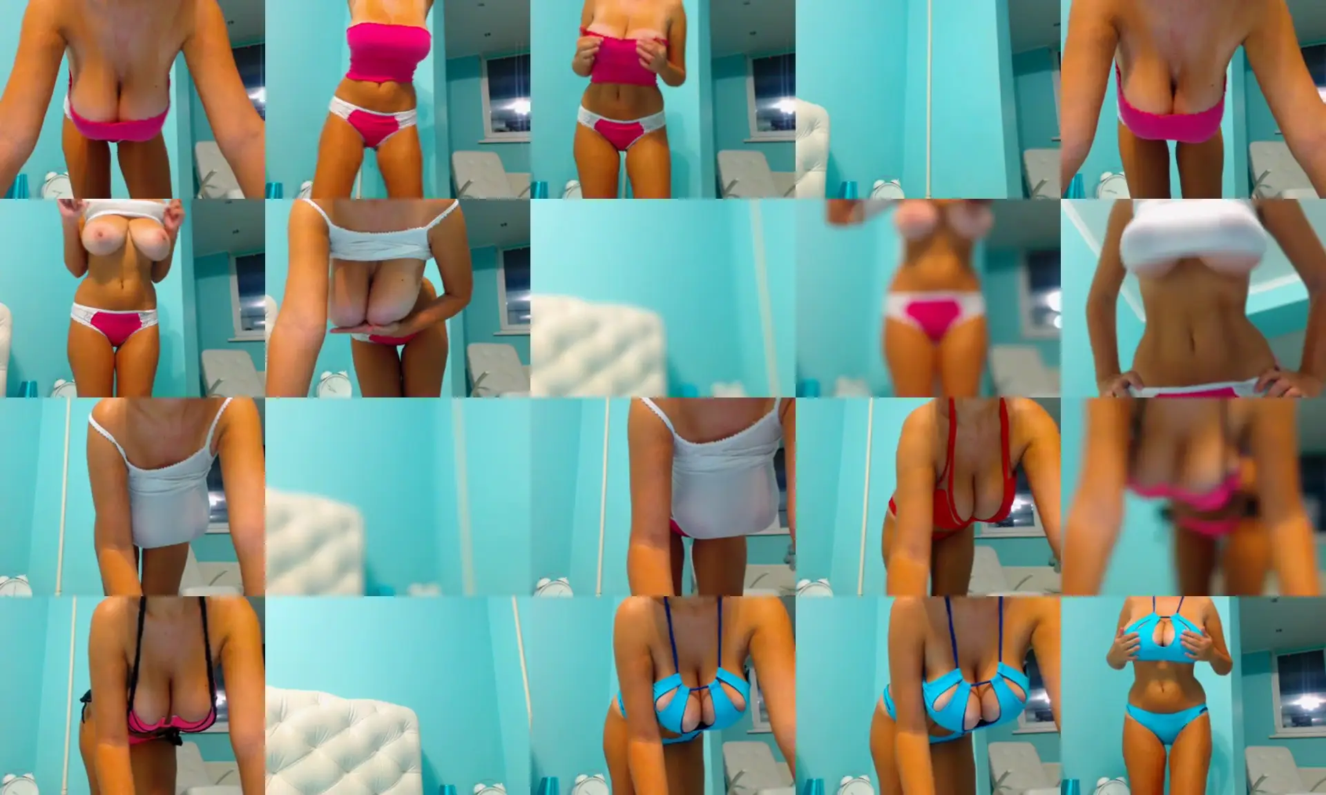 Flybigtitsnow photo contact sheet