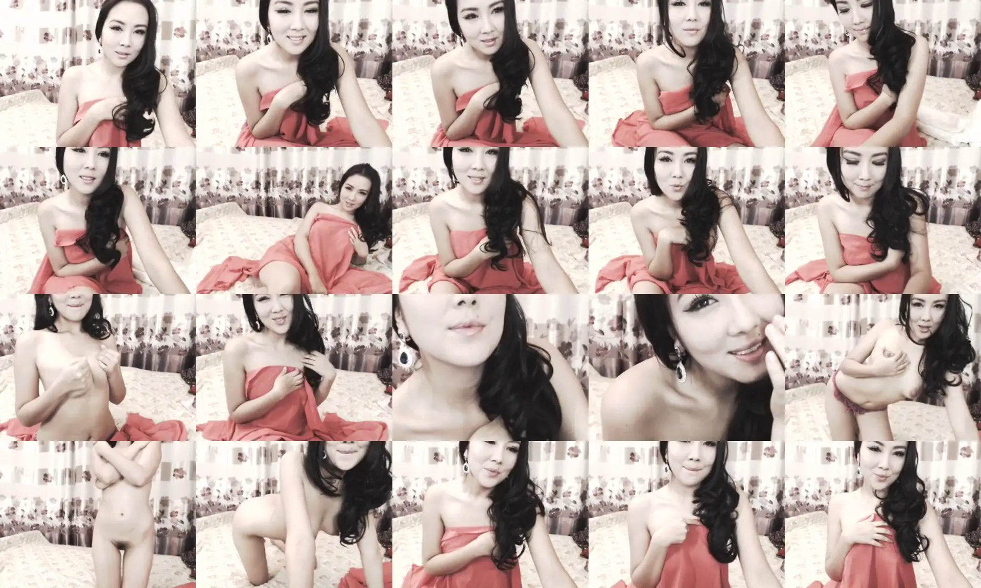 SweetSaka photo contact sheet