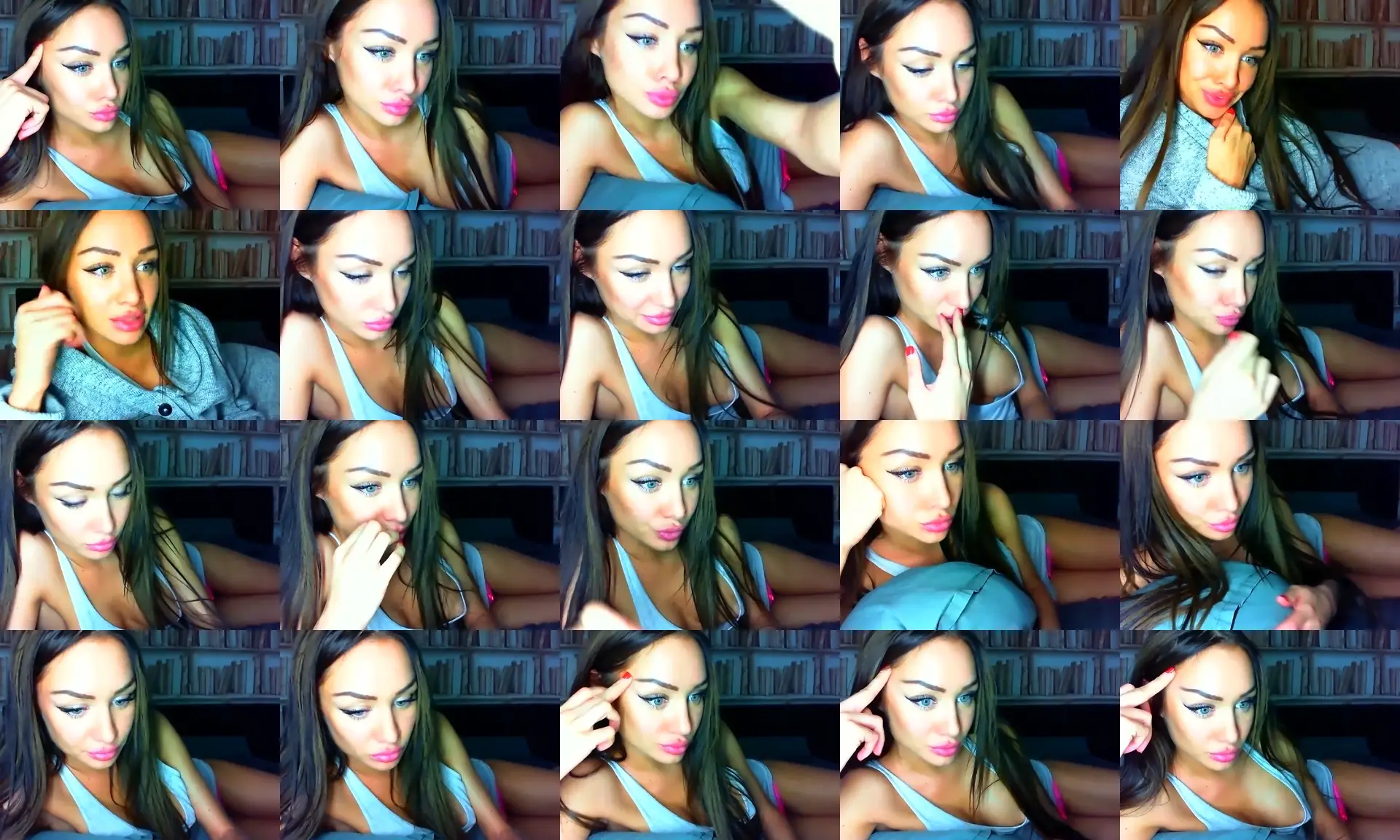 PEPE_QUEEN photo contact sheet