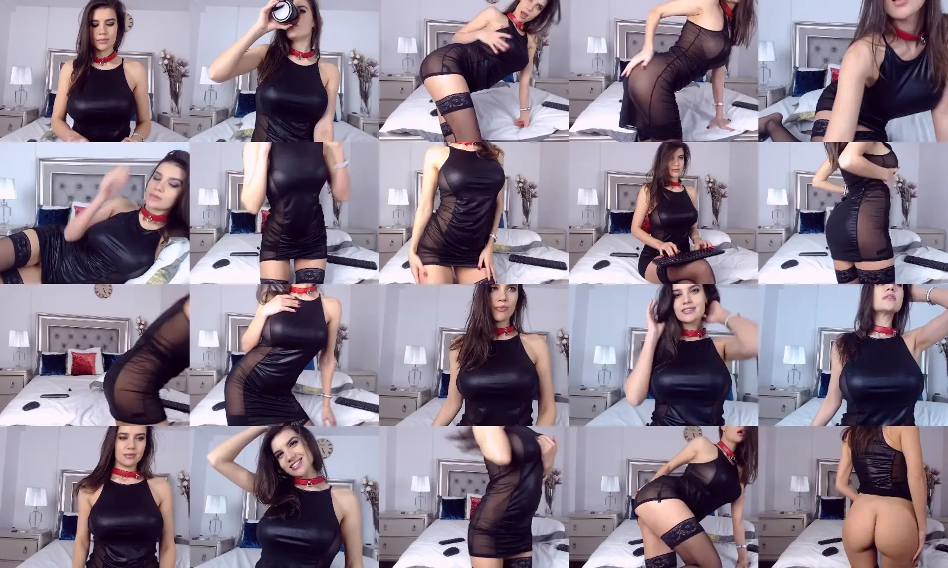 amazongirl1 photo contact sheet